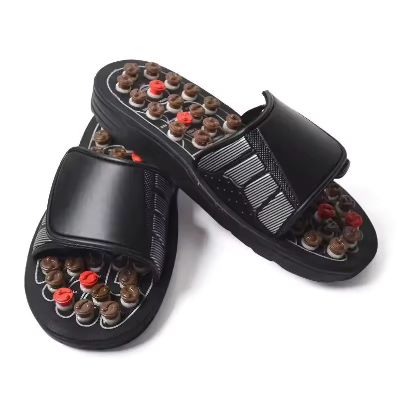 Sandales massage pieds – sensation relaxante rapide