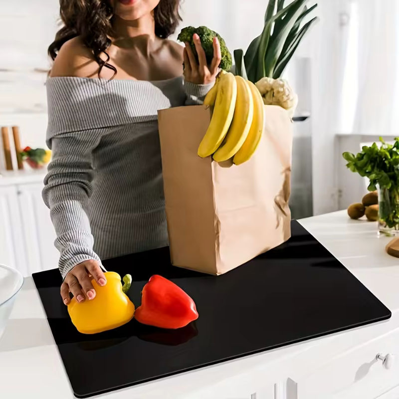 Planche de découpe pour une cuisine toujours propre