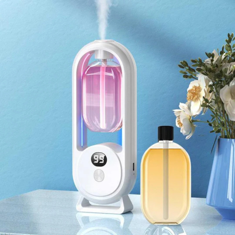 Diffuseur parfumé pour une fraîcheur continue