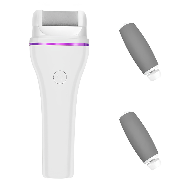 Lisseur de pieds electrique – soin net à la maison