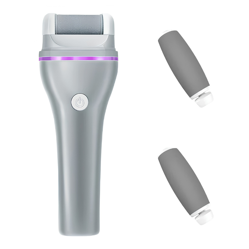Lisseur de pieds electrique – soin net à la maison