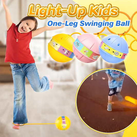 Jeu lumineux pour sauter et se dépenser sans s'arrêter