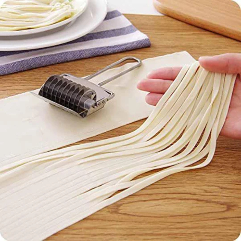 Coupe-rouleau en treillis multifonction – préparez votre pâte rapidement