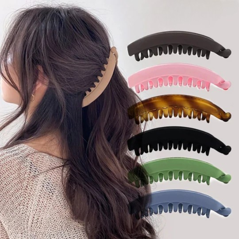 Pince de cheveux maintien rapide au quotidien