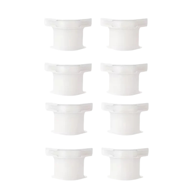 Lot d’attaches pour drap-housse – maintien sans plis