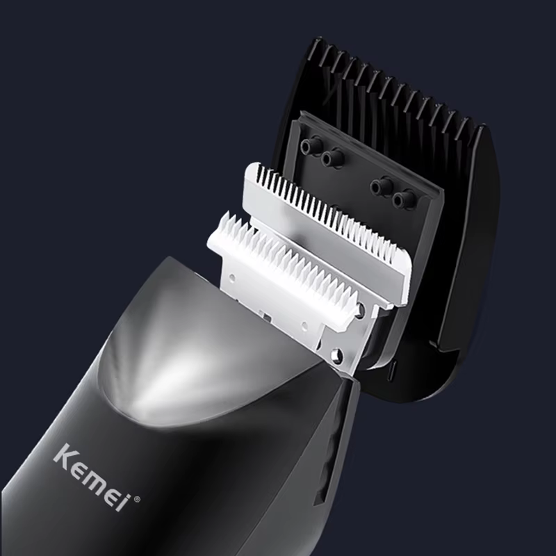 Tondeuse de précision homme – entretien barbe et cheveux net