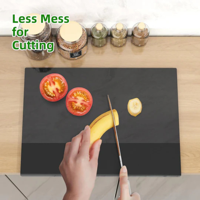 Planche de découpe pour une cuisine toujours propre