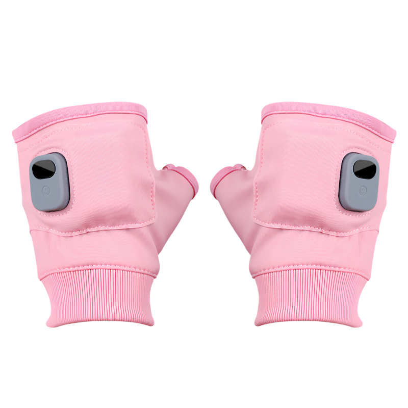 Gants chauffants rechargeables – chaleur réglable au quotidien