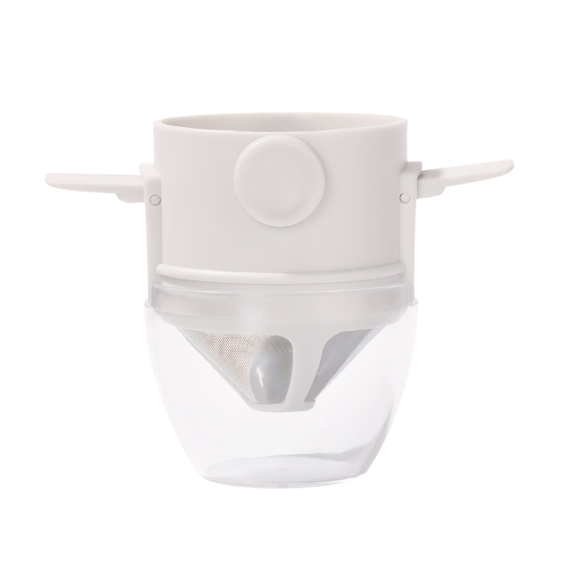 Filtre café pliable et portable – infusion sans papier