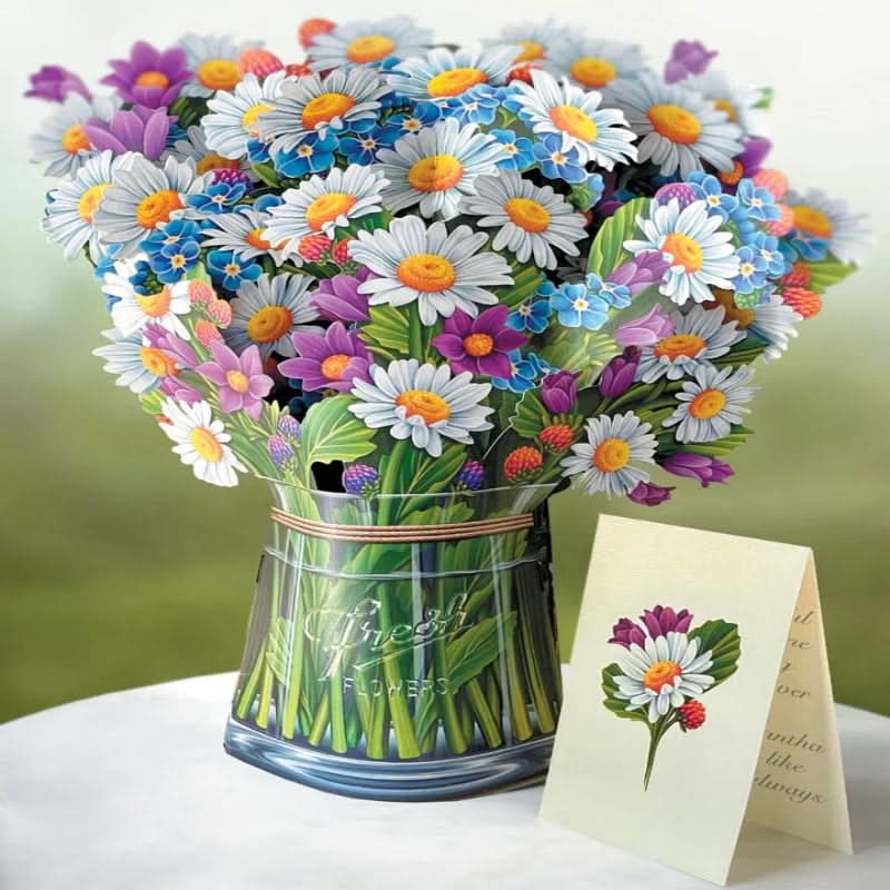 Låt dina ord blomma med ett frökort 