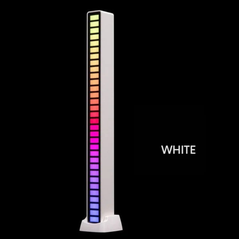 Striscia LED - RGB reattiva al suono 