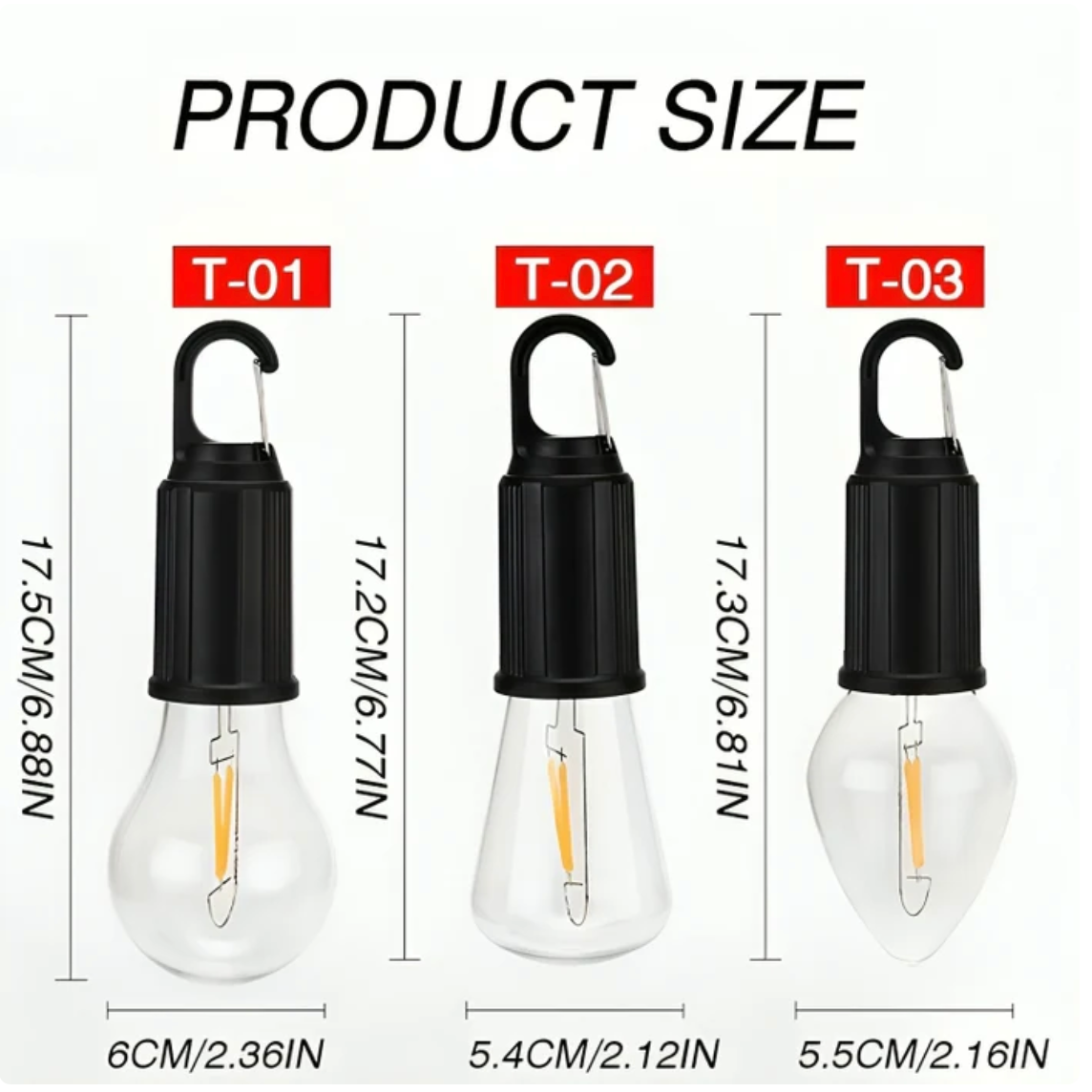 Lampă LED - Încercați să vă iluminați aventurile fără cabluri 