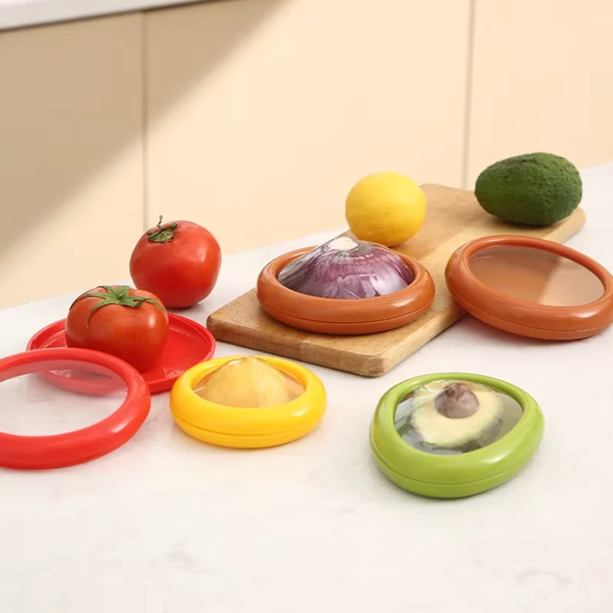 Bewaar uw fruit en groenten tot 2x langer vers 
