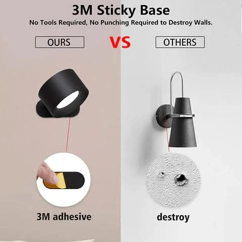 Nástěnné LED svítidlo – elegance a moderní osvětlení 