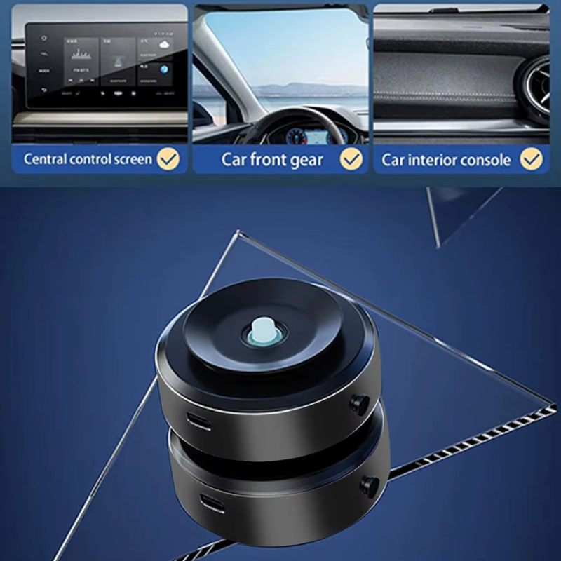 Supporto magnetico a 360° per telefono 