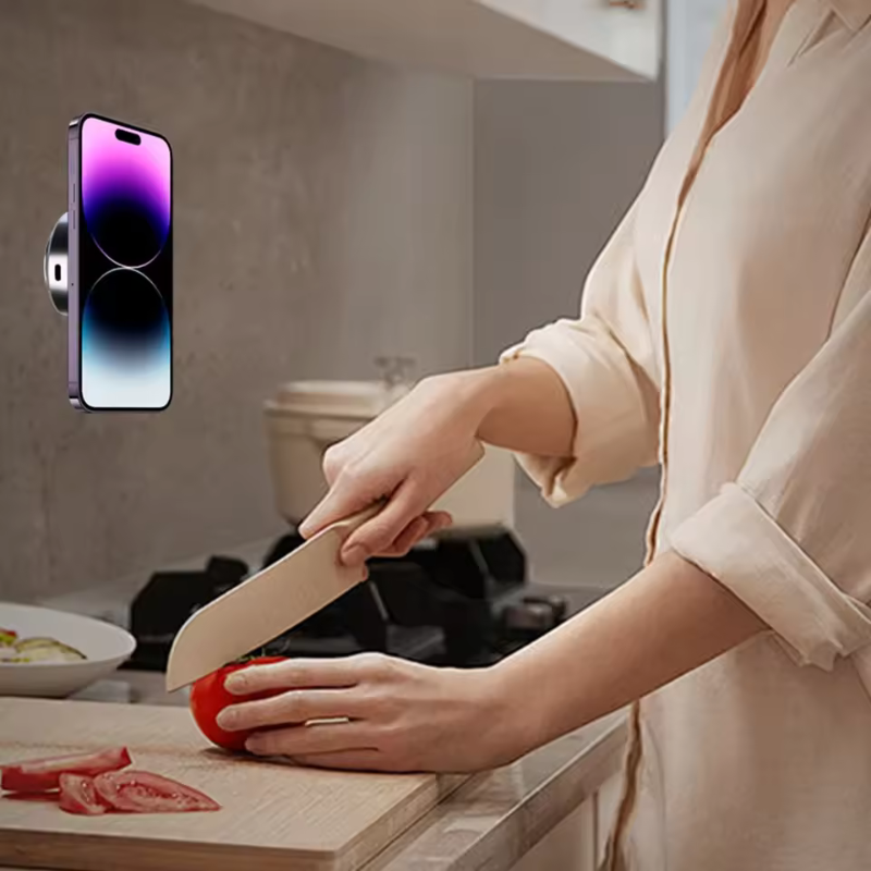 Supporto magnetico a 360° per telefono 