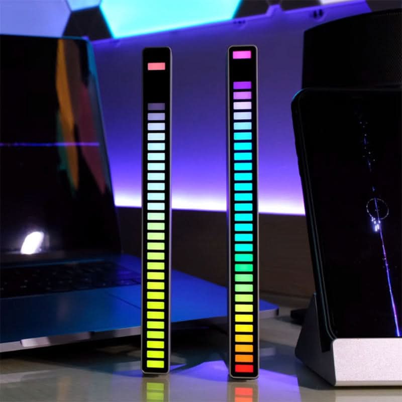 Striscia LED - RGB reattiva al suono 