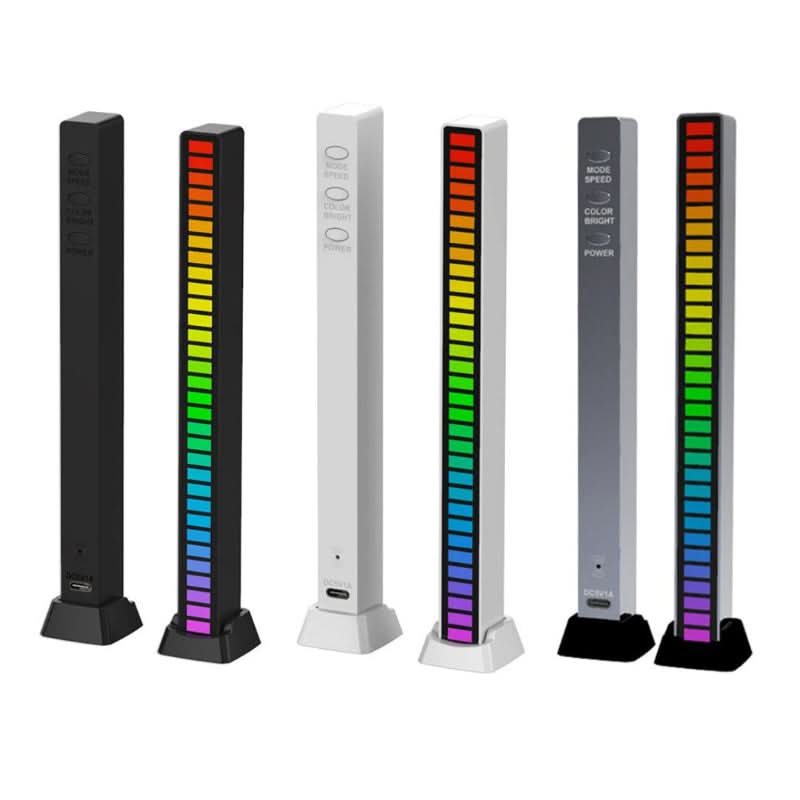 Striscia LED - RGB reattiva al suono 