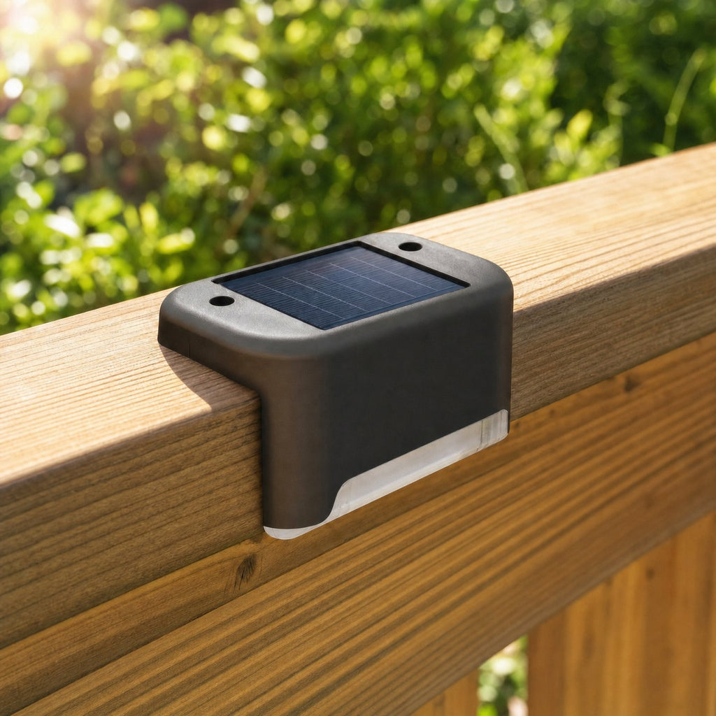 Lámpara solar LED ultra potente para el exterior 