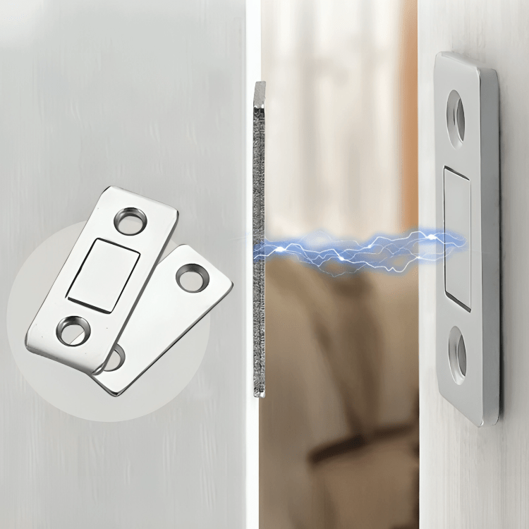 Lock de securitate compact – Protejați-vă obiectele cu un clic (x4) 