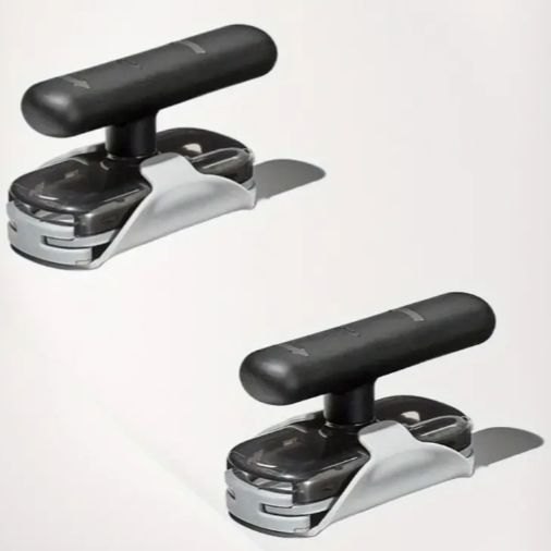 Ergonomický otvírák sklenic pro snadné otevírání vašich sklenic 