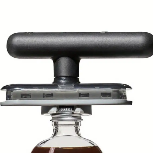 Ergonomický otvírák sklenic pro snadné otevírání vašich sklenic 