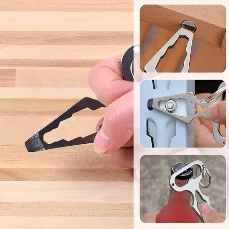 La herramienta de bolsillo compacta para todas tus reparaciones 