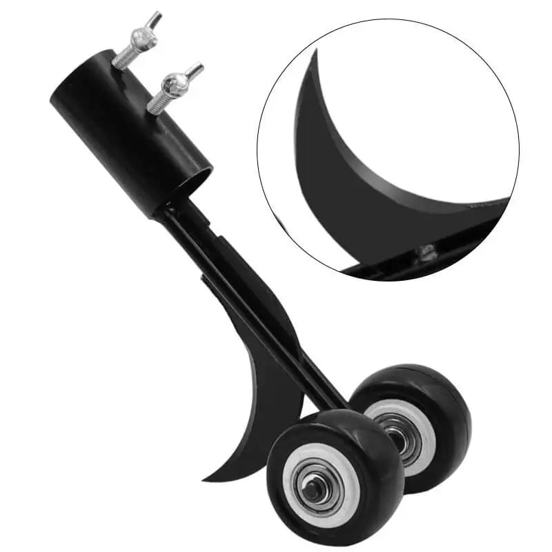 Onkruid wieden zonder moeite: een ultra-efficiënte roltool 