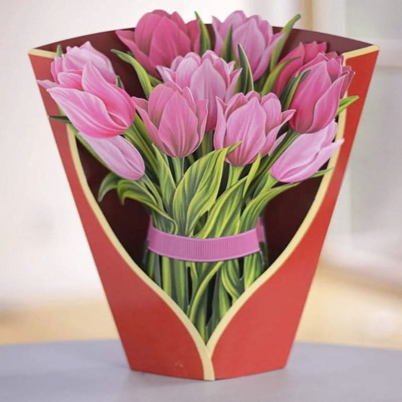 Låt dina ord blomma med ett frökort 