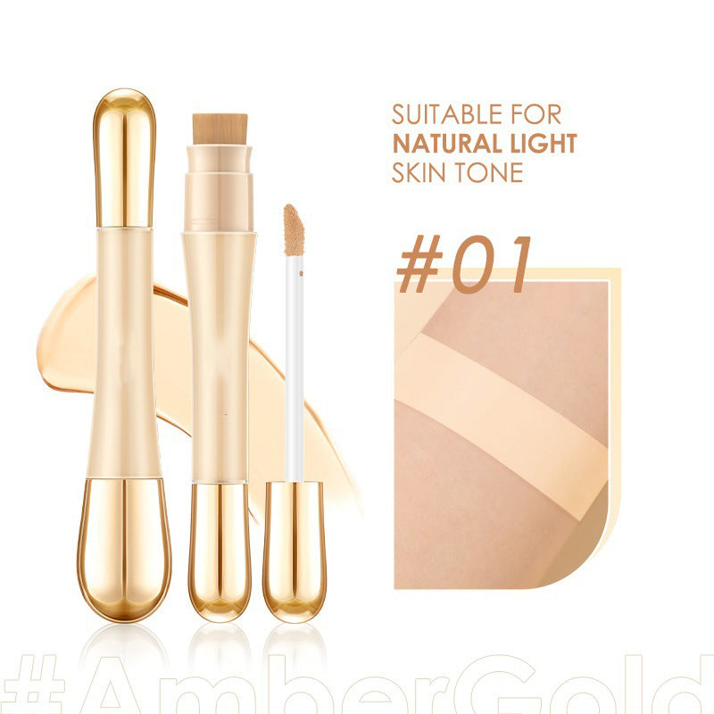 גוון מושלם והשפעה מיידית נגד קמטים 