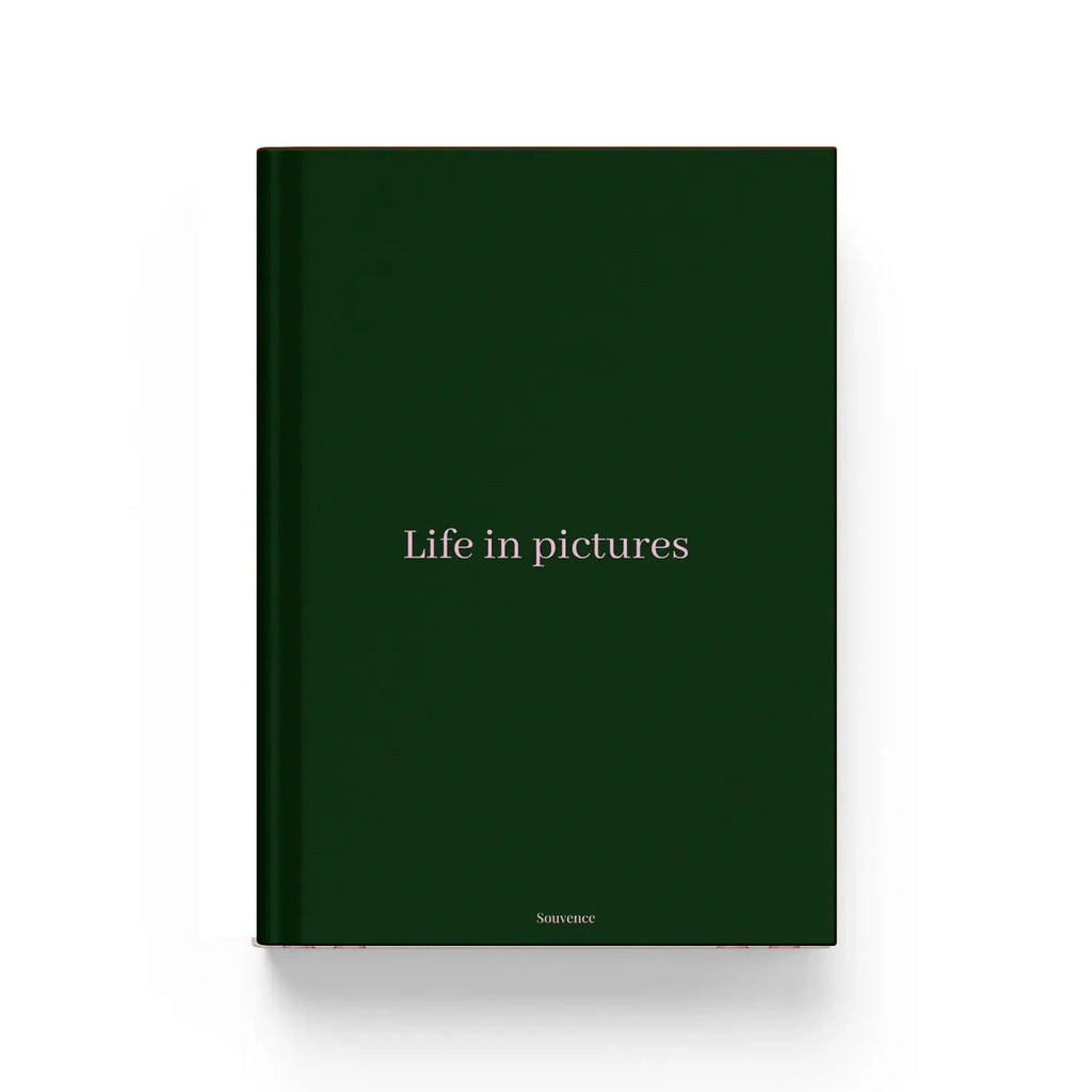 Album Photo de Voyage — Life In Pictures Vert, photo 121