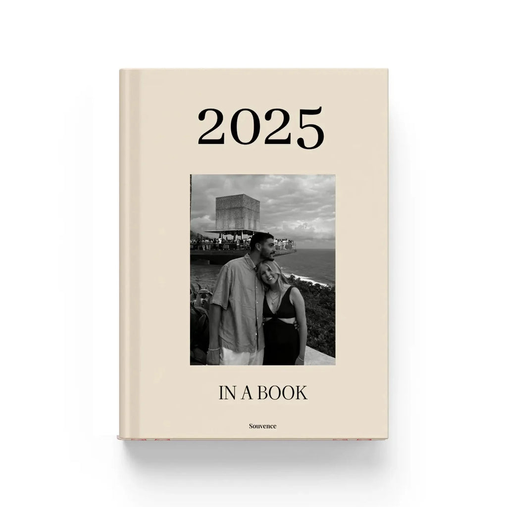 Album Photo de Voyage — 2025 In A Book Beige, photo 131