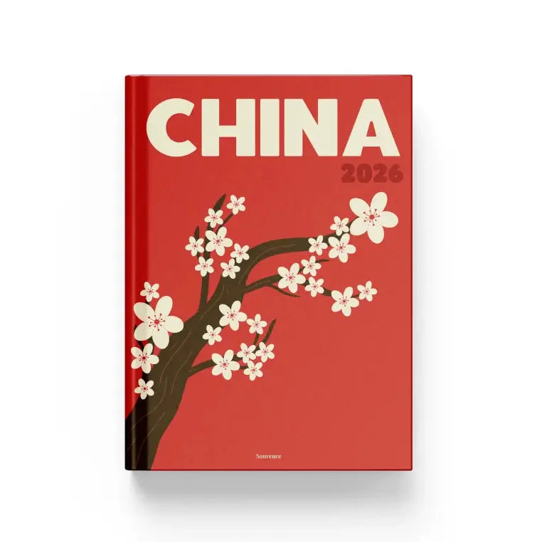 Album Photo de Voyage — Chine Fleurs de Cerisier, photo 147