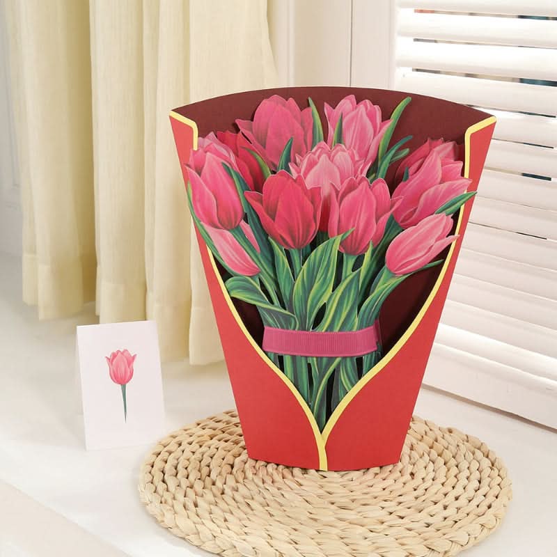 Låt dina ord blomma med ett frökort 