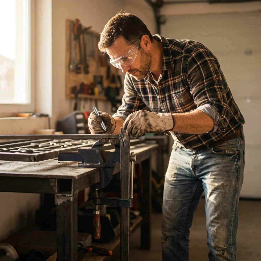Soldeerstaven 6 stuks voor veelzijdige reparaties aan metaal en elektronica — foto 7
