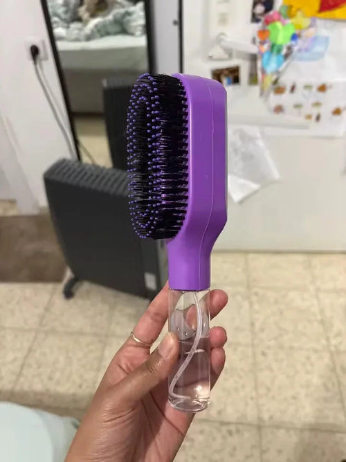 Brosse Démêlante Hydratante — photo d'un client 2