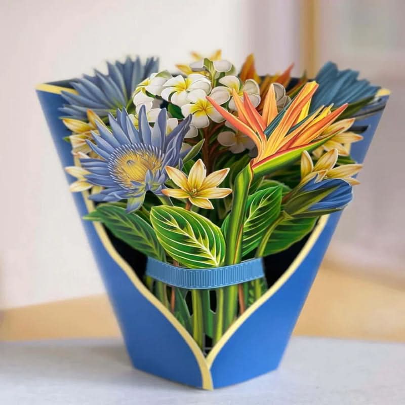 Låt dina ord blomma med ett frökort 