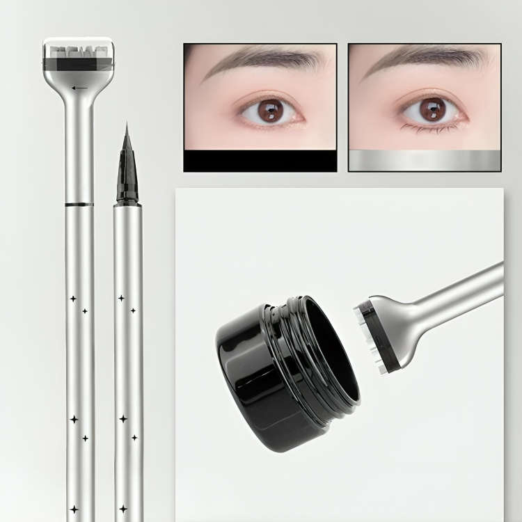 Stamp pen set - Easy and quick makeup 