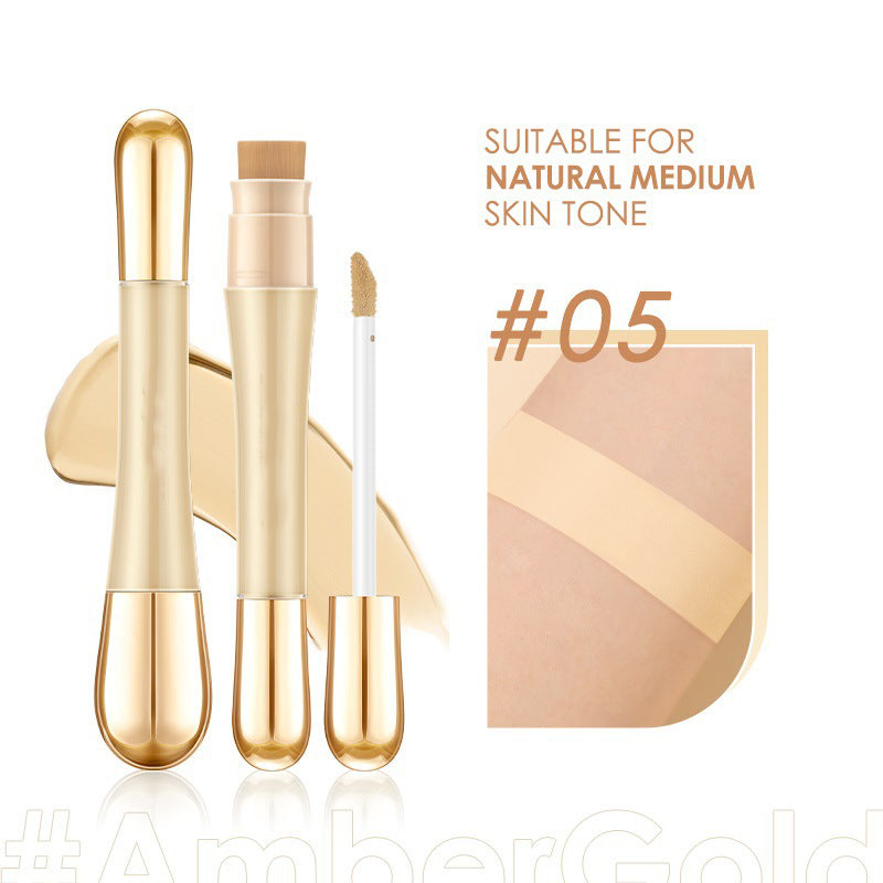 גוון מושלם והשפעה מיידית נגד קמטים 