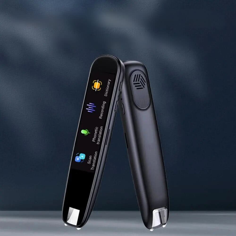 Multifunctional Translator Pen – Reading & Translation of 112 Languages in Real Time 