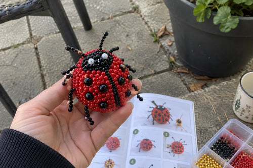 Créez de Jolis Animaux 3D en Perles Facilement à la Maison — photo d'un client 6
