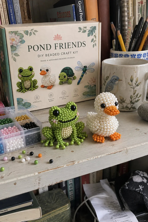 Créez de Jolis Animaux 3D en Perles Facilement à la Maison — photo d'un client 7