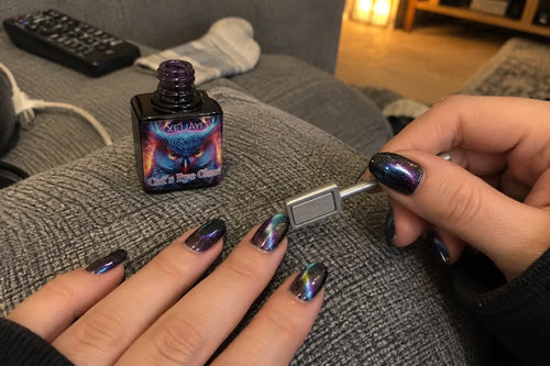 Créez des Effets de Galaxie Époustouflants — photo d'un client 8