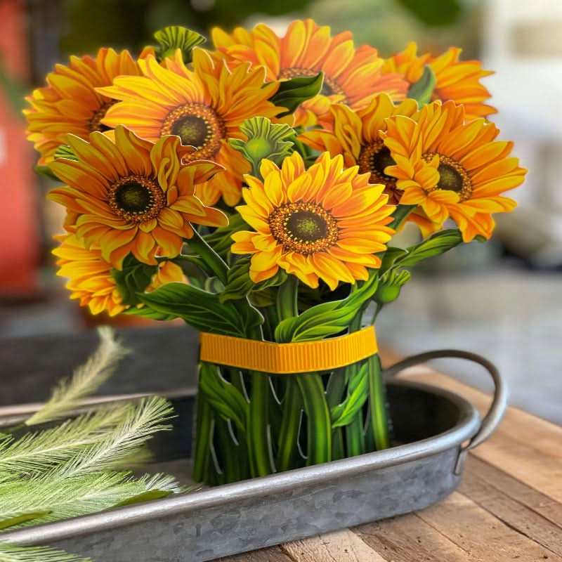 Låt dina ord blomma med ett frökort 