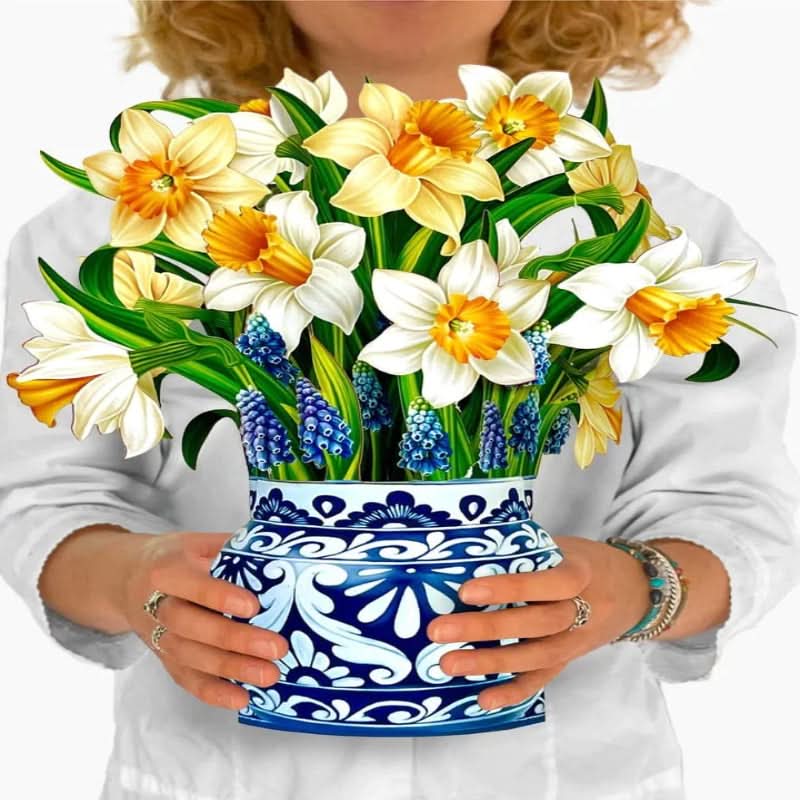 Låt dina ord blomma med ett frökort 