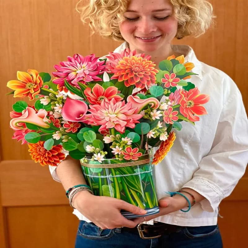 Låt dina ord blomma med ett frökort 
