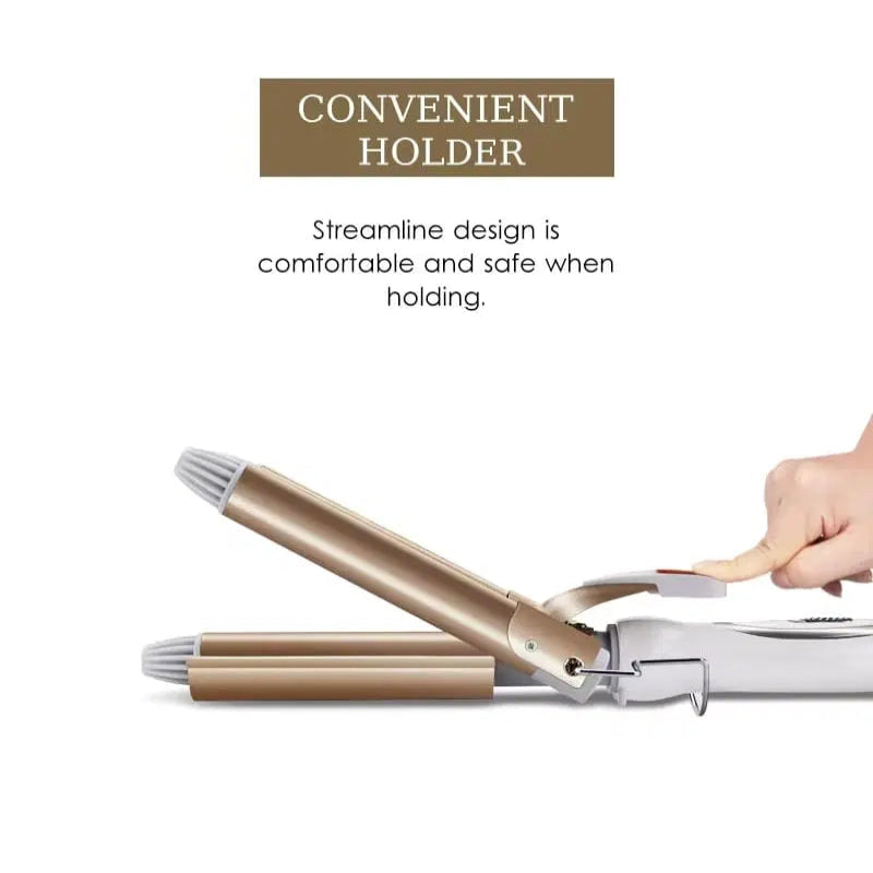 一つの動作で完璧な波を作る 