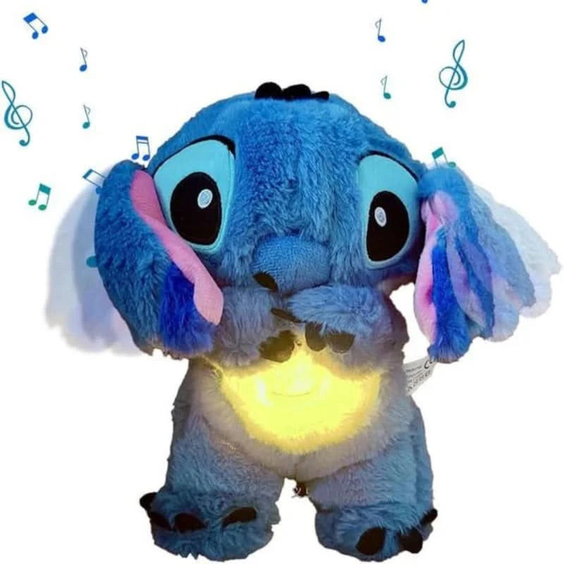 Soft plush night light for peaceful nights 