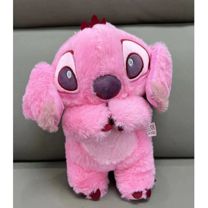Soft plush night light for peaceful nights 