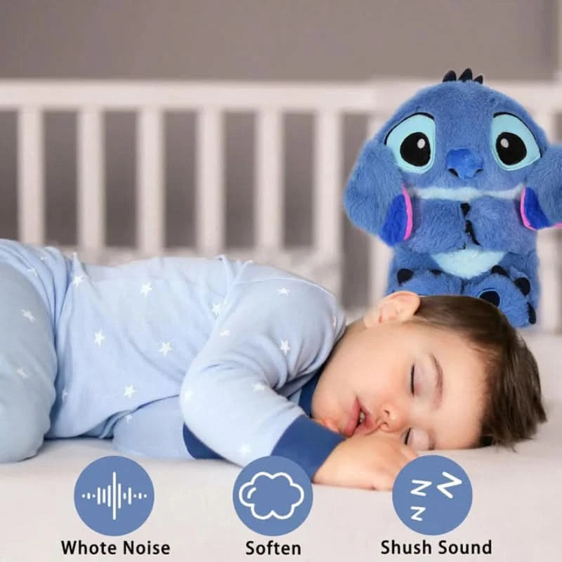 Soft plush night light for peaceful nights 